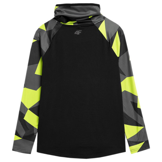 4F Παιδική μακρυμάνικη ισοθερμική μπλούζα